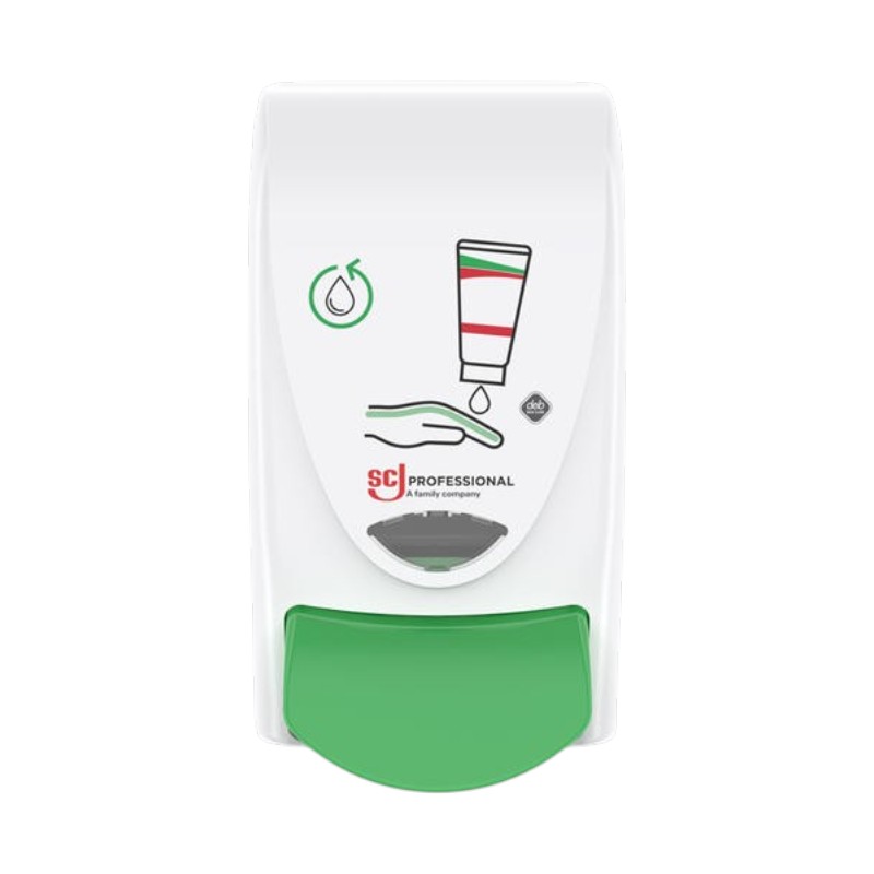 Restore Handspender - 1 l - Weiß/Grüner Kunststoff